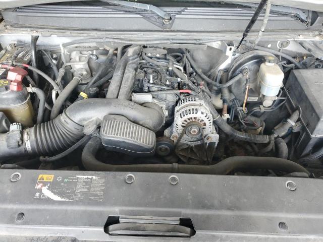 Photo 11 from auction – 2011 CHEV AVALANCHE LS with VIN 3GNTKEE39BG313450