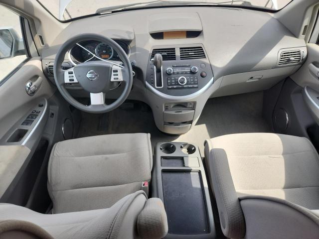Photo 8 from auction – 2007 NISSAN QUEST S with VIN 5N1BV28U37N118906