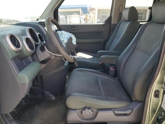 Photo 7 from auction – 2004 HONDA ELEMENT EX with VIN 5J6YH18564L005400