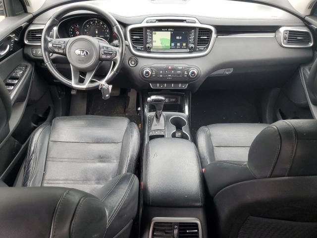 Photo 8 from auction – 2016 KIA SORENTO SX with VIN 5XYPKDA57GG072473