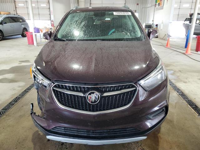 Photo 5 from auction – 2017 BUICK ENCORE PRE with VIN KL4CJESB5HB116875