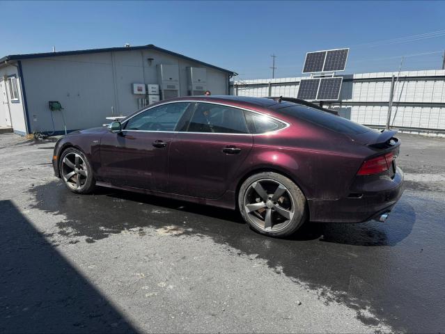 صورة رقم 2 من المزاد - 2014 AUDI S7 PREMIUM مع VIN WAUW2CFCXEN031884