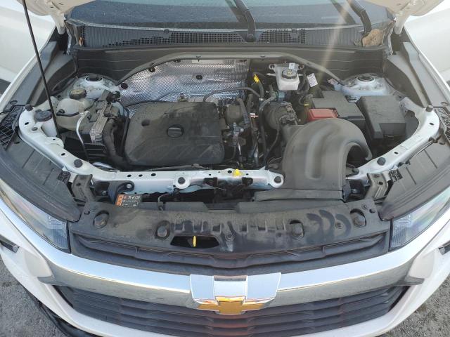Photo 12 from auction – 2024 CHEVROLET TRAILBLAZE with VIN KL79MMSL0RB116789