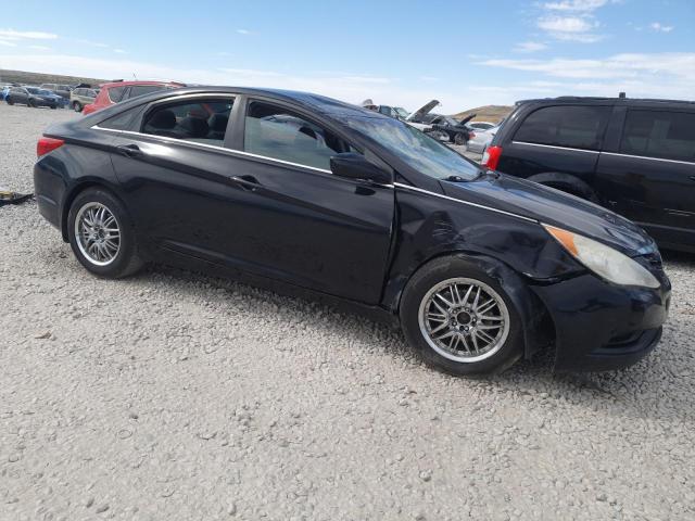 Photo 4 from auction – 2012 HYUNDAI SONATA GLS with VIN 5NPEB4AC0CH396874