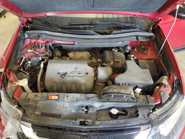 Photo 12 from auction – 2018 MITSUBISHI OUTLANDER with VIN JA4AZ3A30JZ031714