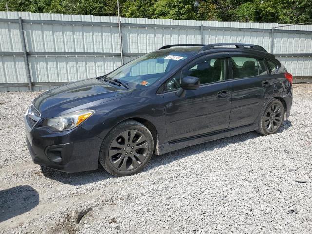 SUBARU IMPREZA SP 2012 with VIN JF1GPAS62CH203050 - Photo from auction