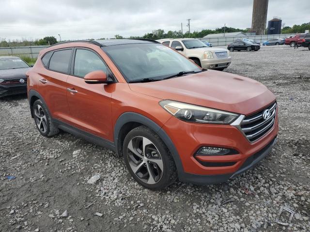 Photo 4 from auction – 2016 HYUNDAI TUCSON LIM with VIN KM8J33A21GU056167