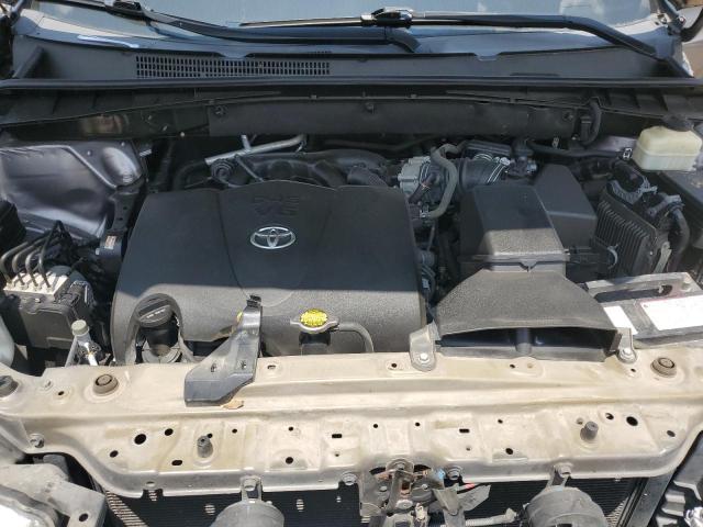 Photo 12 from auction – 2017 TOYOTA HIGHLANDER with VIN 5TDZZRFH8HS190556