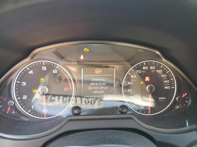 Photo 9 from auction – 2016 AUDI Q5 PREMIUM with VIN WA1L2AFP5GA001869