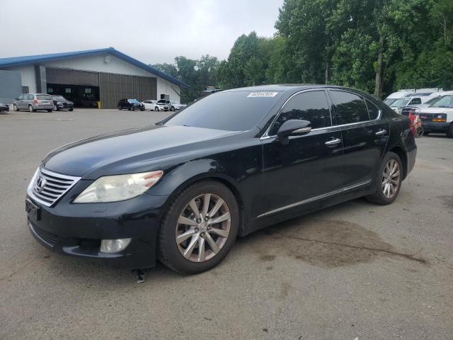 LEXUS LS 460 2011 with VIN JTHCL5EF9B5012103 - Photo from auction