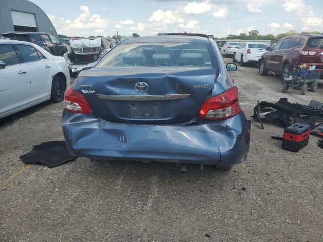 Photo 6 from auction – 2008 TOYOTA YARIS with VIN JTDBT923481297100