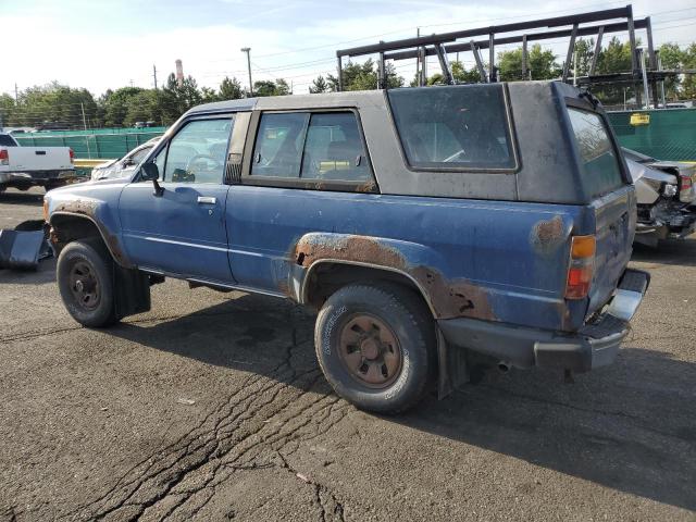 Photo 2 from auction – 1986 TOYOTA 4RUNNER RN with VIN JT4RN62D2G0045723