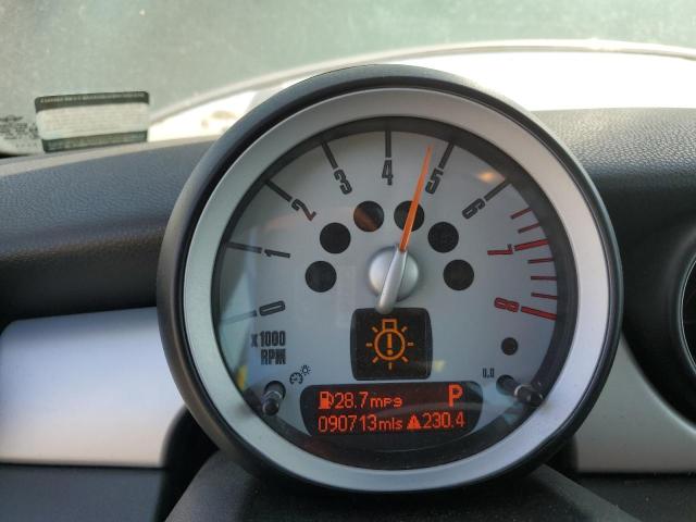 Photo 9 from auction – 2007 MINI COOPER with VIN WMWMF33597TT59071
