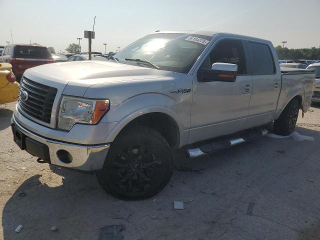 FORD F150 SUPERCREW 2010 with VIN 1FTFW1EV1AKB58436 - Photo from auction