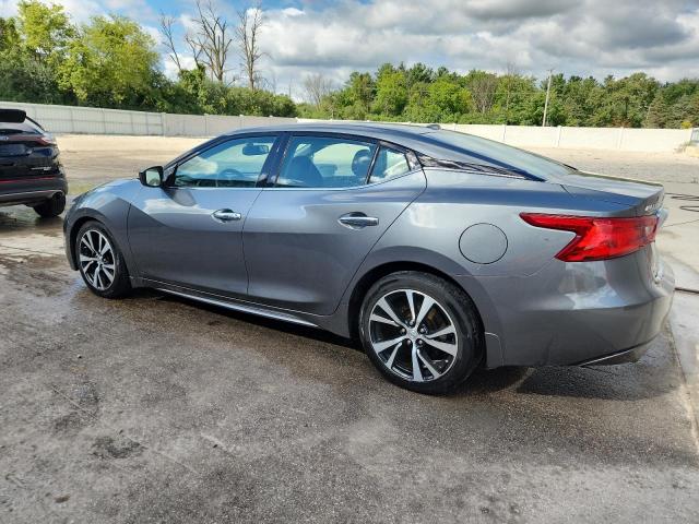 Photo 2 from auction – 2018 NISSAN MAXIMA 3.5 with VIN 1N4AA6AP4JC391496