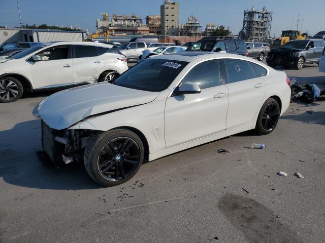 BMW 430I GRAN 2018 with VIN WBA4J1C52JBG79447 - Photo from auction