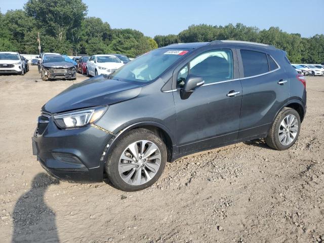 BUICK ENCORE PREFERRED 2018 with VIN KL4CJASB3JB685707 - Photo from auction