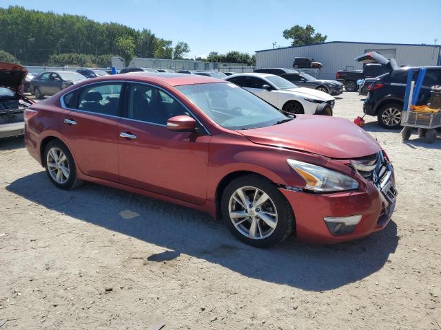 Photo 4 from auction – 2013 NISSAN ALTIMA 2.5 with VIN 1N4AL3AP4DC243524