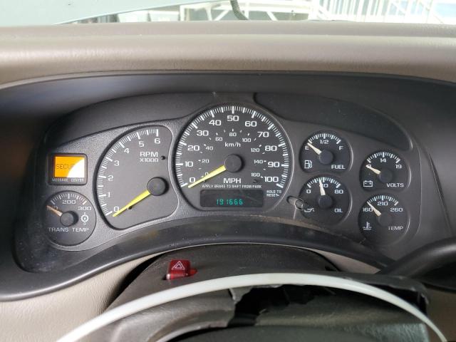 Photo 9 from auction – 2000 GMC NEW SIERRA C2500 with VIN 1GTFC29U2YE385367