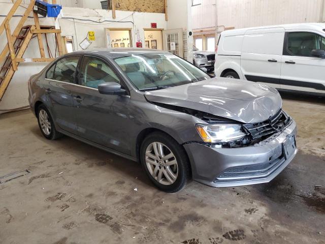 Photo 4 from auction – 2017 VOLKSWAGEN JETTA S with VIN 3VW2B7AJ9HM204935