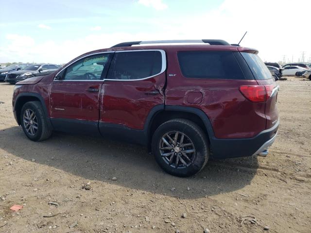 Photo 2 from auction – 2017 GMC ACADIA SLT-1 with VIN 1GKKNULSXHZ259928