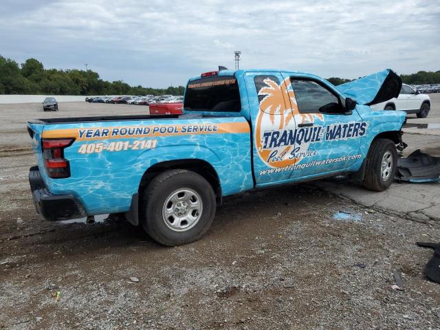 Photo 3 from auction – 2022 NISSAN FRONTIER S with VIN 1N6ED1CM1NN666841