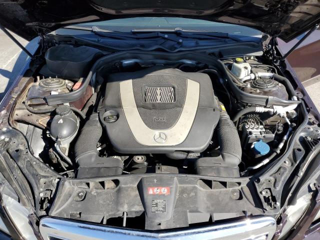 Photo 11 from auction – 2010 MERCEDES-BENZ E 350 with VIN WDDHF5GB2AA211000