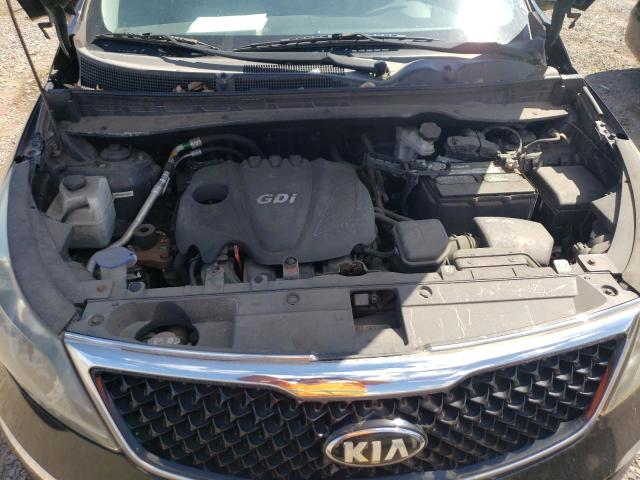Photo 12 from auction – 2016 KIA SPORTAGE EX with VIN KNDPCCAC5G7825520
