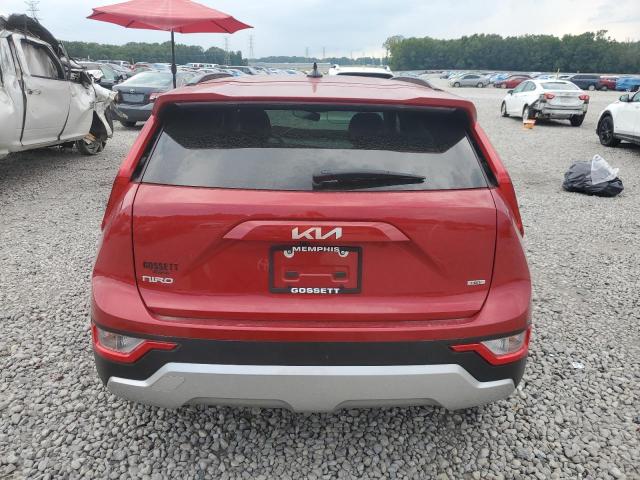 Photo 6 from auction – 2024 KIA NIRO LX with VIN KNDCP3LE0R5137117