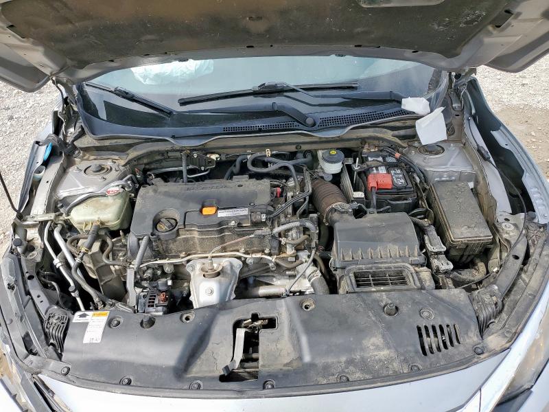 Photo 11 from auction – 2017 HONDA CIVIC LX with VIN 19XFC2F52HE028448