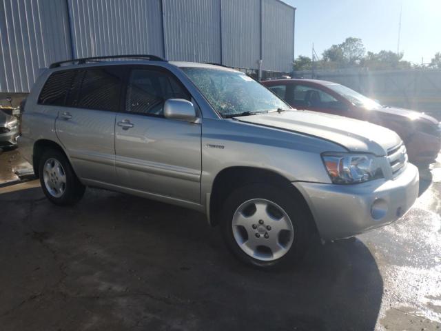 Photo 4 from auction – 2004 TOYOTA HIGHLANDER with VIN JTEEP21AX40053505