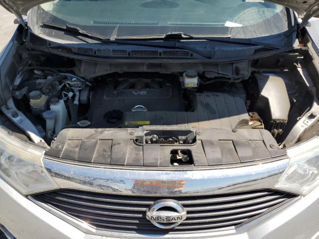 Photo 12 from auction – 2016 NISSAN QUEST S with VIN JN8AE2KP4G9157813