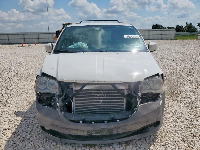 Photo 5 from auction – 2019 DODGE GRAND CARAVAN SXT with VIN 2C4RDGCG1KR618353
