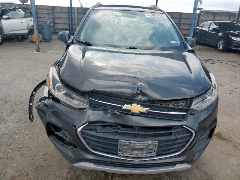 Photo 5 from auction – 2017 CHEVROLET TRAX 1LT with VIN 3GNCJLSB6HL243277