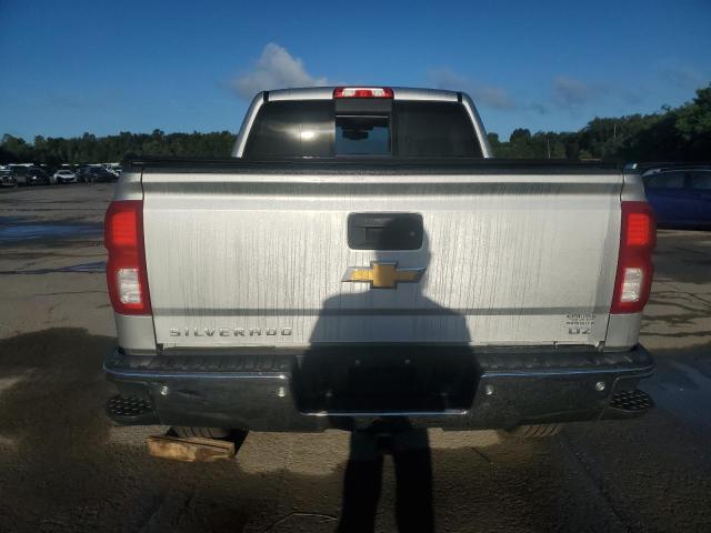 Photo 6 from auction – 2018 CHEVROLET SILVERADO with VIN 3GCUKSECXJG601665