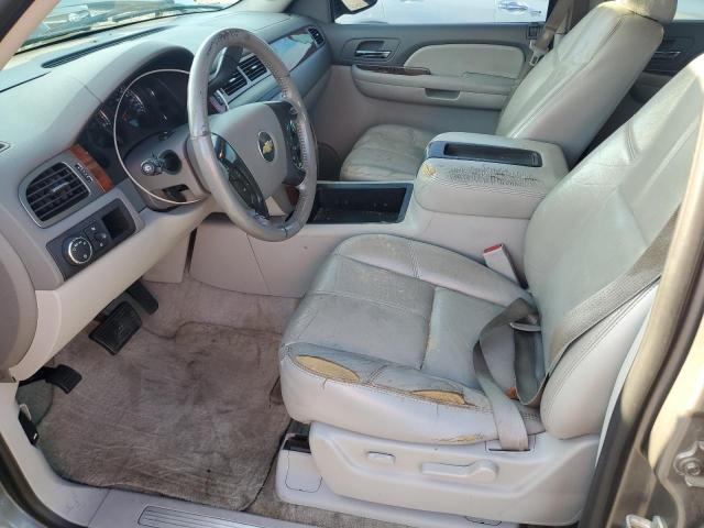 Photo 7 from auction – 2007 CHEVROLET TAHOE C150 with VIN 1GNFC13087J400726