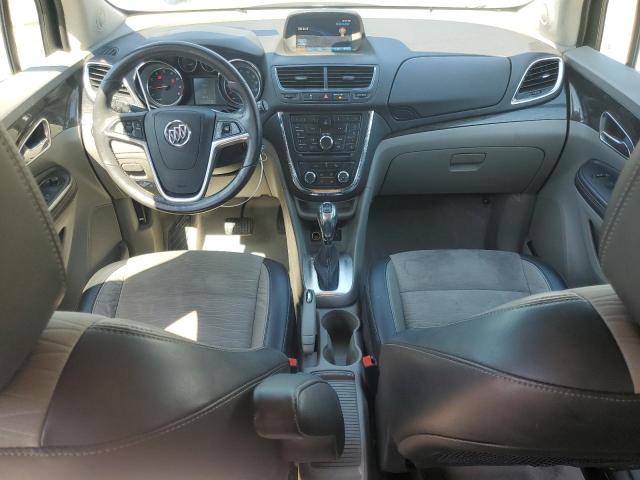 Photo 8 from auction – 2016 BUICK ENCORE with VIN KL4CJASB0GB523445
