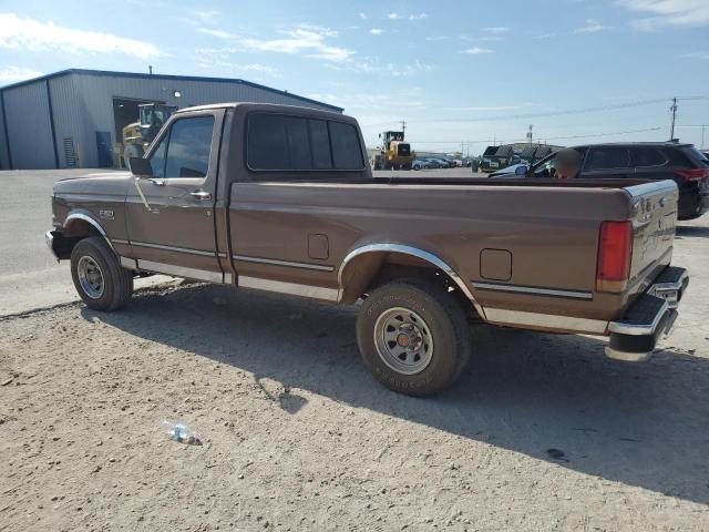 Photo 2 from auction – 1989 FORD F150 with VIN 2FTDF15Y1KCB50506
