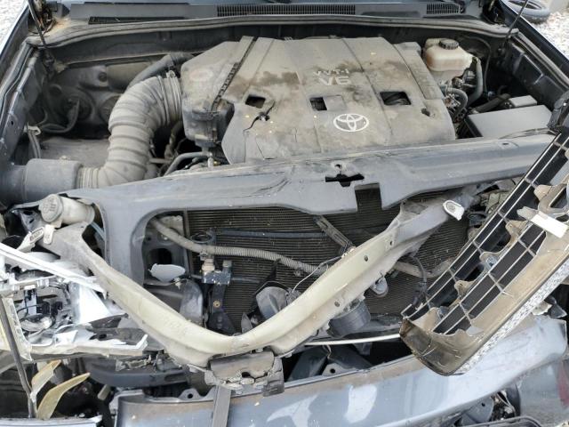 Photo 12 from auction – 2007 TOYOTA 4RUNNER SR with VIN JTEZU14R870091812