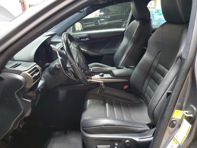 Photo 7 from auction – 2016 LEXUS IS 300 with VIN JTHCM1D21G5010325