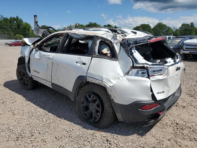 Photo 2 from auction – 2017 JEEP CHEROKEE TRAILHAWK with VIN 1C4PJMBS2HW632475