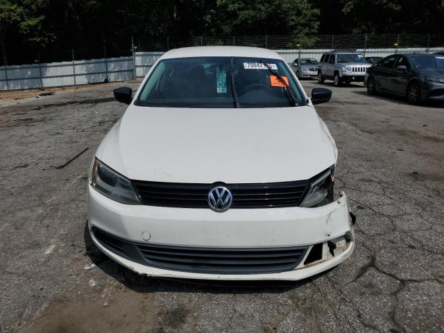 Photo 5 from auction – 2012 VOLKSWAGEN JETTA with VIN 3VW2K7AJXCM410547