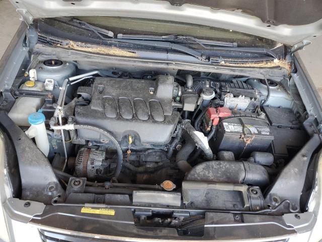 Photo 11 from auction – 2012 NISSAN SENTRA 2.0 with VIN 3N1AB6AP7CL769926