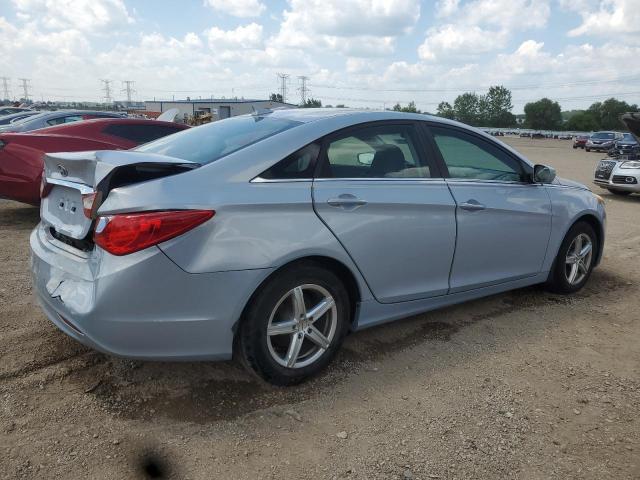 Photo 3 from auction – 2012 HYUNDAI SONATA GLS with VIN 5NPEB4AC9CH381595