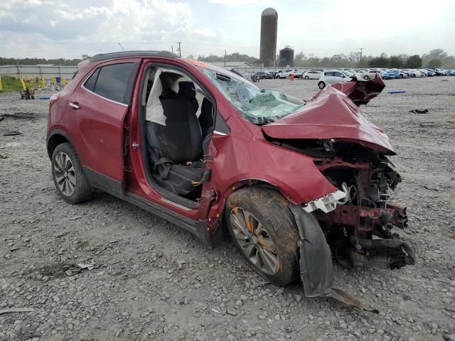 Photo 4 from auction – 2020 BUICK ENCORE PREFERRED with VIN KL4CJASB6LB064321