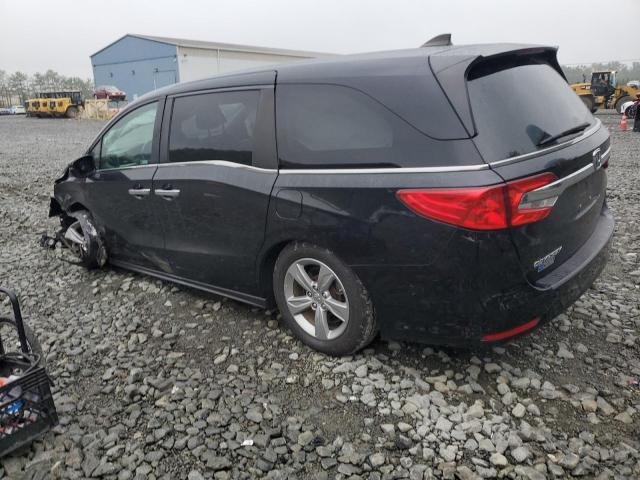 Photo 2 from auction – 2018 HONDA ODYSSEY EX with VIN 5FNRL6H77JB082671