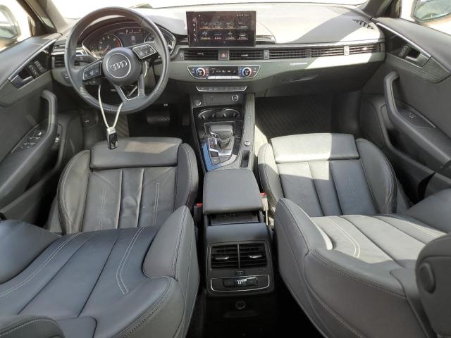 Photo 8 from auction – 2021 AUDI A4 PREMIUM with VIN WAUDAAF45MA012818