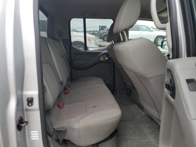 Photo 10 from auction – 2016 NISSAN FRONTIER S with VIN 1N6AD0EV4GN701857