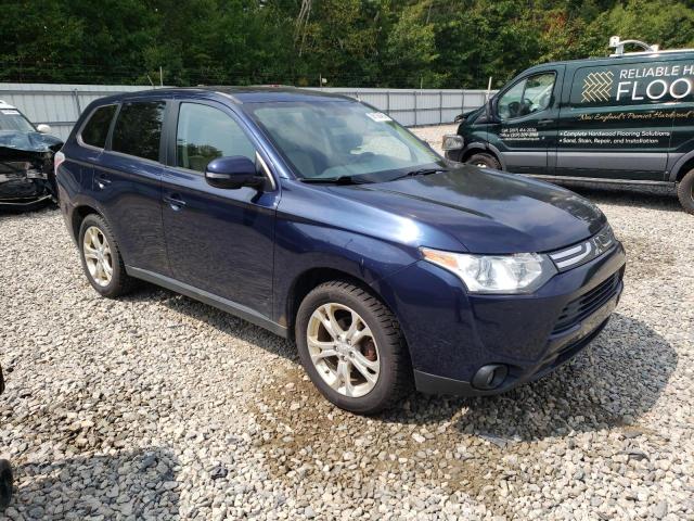 Photo 4 from auction – 2014 MITSUBISHI OUTLANDER SE with VIN JA4AZ3A32EZ003404