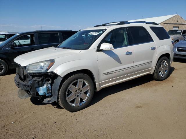GMC ACADIA DENALI 2015 with VIN 1GKKVTKD1FJ263634 - Photo from auction